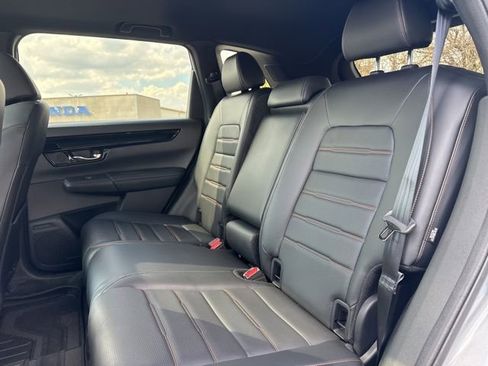 Certified 2023 Honda CR-V Sport Touring image 21