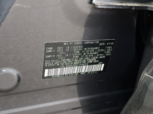 Used 2026 Subaru Forester Premium AWD/4WD image 28