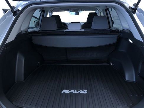 New 2025 Toyota RAV4 XLE image 25