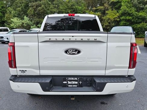 New 2025 Ford F150 Platinum w/ Equipment Group 702A High AWD/4WD image 13