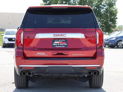 Used 2024 GMC Yukon Denali w/ Max Trailering Package AWD/4WD image 10
