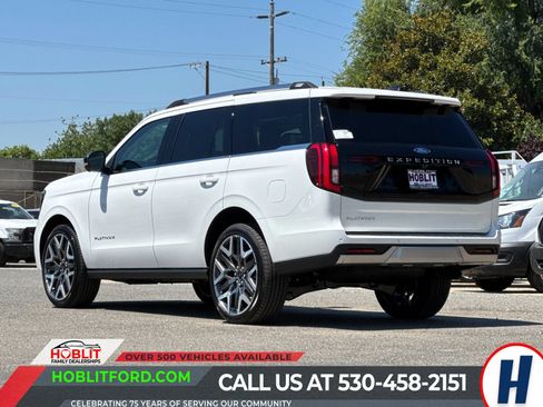 New 2026 Ford Expedition Platinum w/ Platinum Ultimate Package AWD/4WD image 5