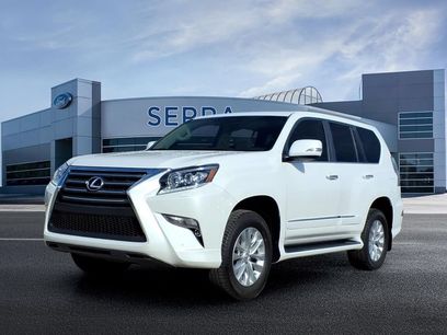 Used 2019 Lexus GX 460 Premium w/ Premium Package
