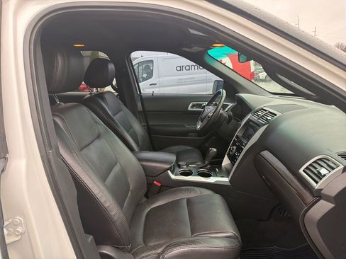 Used 2013 Ford Explorer Limited image 32