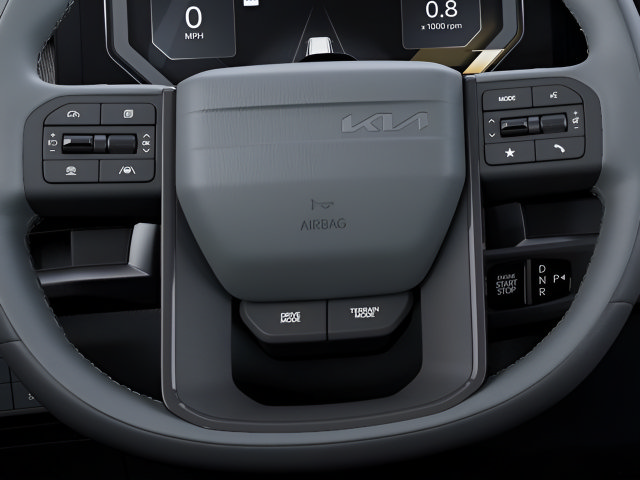 New 2027 Kia Telluride X-Line SX Prestige AWD/4WD image 22