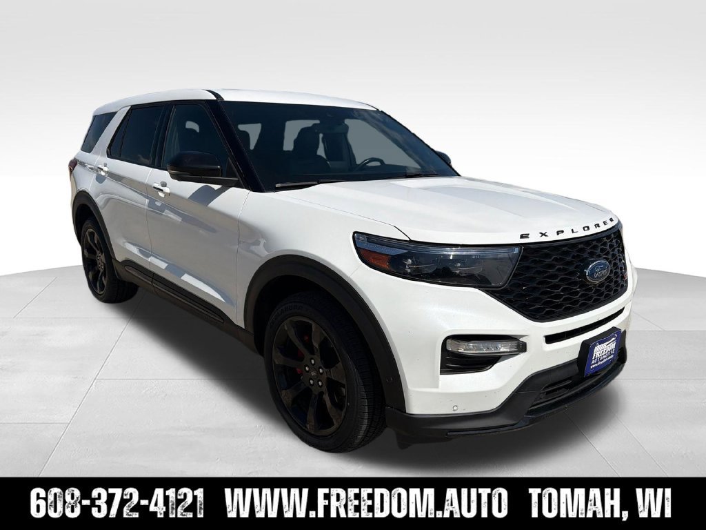 Used 2022 Ford Explorer ST w/ Equipment Group 401A AWD/4WD image 11