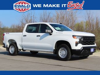 Used 2024 Chevrolet Silverado 1500 W/T w/ WT Fleet Convenience Package video 1