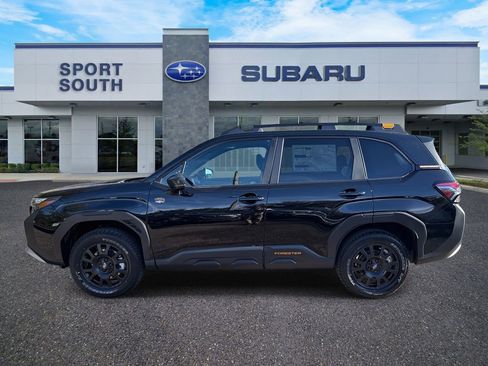 New 2026 Subaru Forester Wilderness image 6