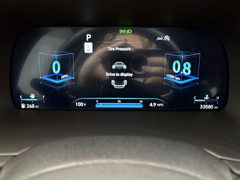 Used 2025 Hyundai Palisade SEL FWD image 15