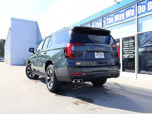 New 2026 GMC Yukon AT4 Ultimate AWD/4WD image 49