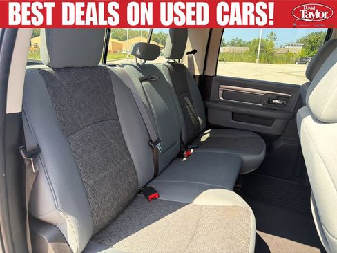 Used 2019 RAM 1500 Big Horn AWD/4WD image 33
