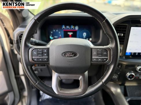 Used 2024 Ford F150 XLT w/ Equipment Group 303A High AWD/4WD image 12