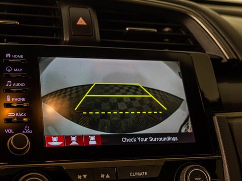 Used 2021 Honda Civic Sport Touring image 9