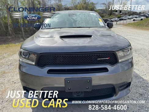 Used 2018 Dodge Durango R/T w/ Technology Group image 2