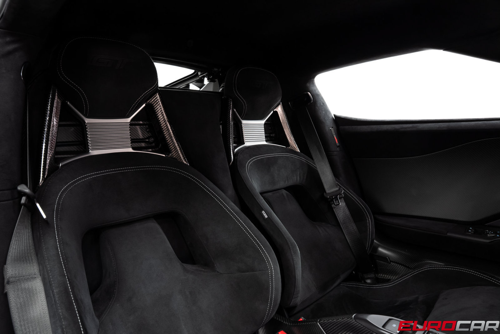 Used 2020 Ford GT Carbon Series RWD image 50