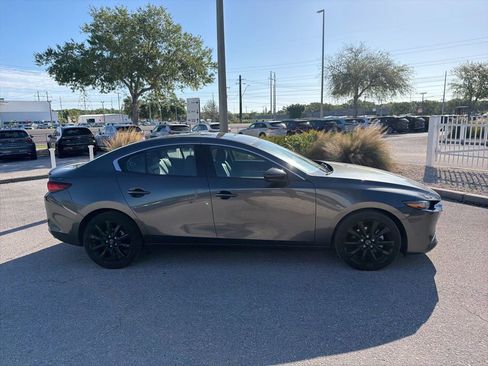 Used 2024 MAZDA MAZDA3 2.5 Turbo Sedan w/Premium Plus image 4