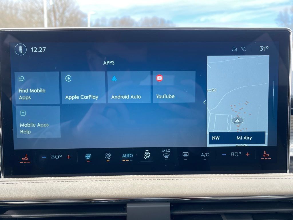 New 2026 Lincoln Corsair Premiere AWD/4WD image 11