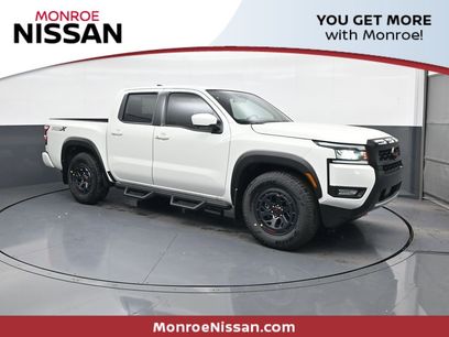 New 2026 Nissan Frontier Pro-X