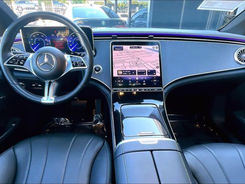 Used 2023 Mercedes-Benz EQE 350+ Sedan image 15