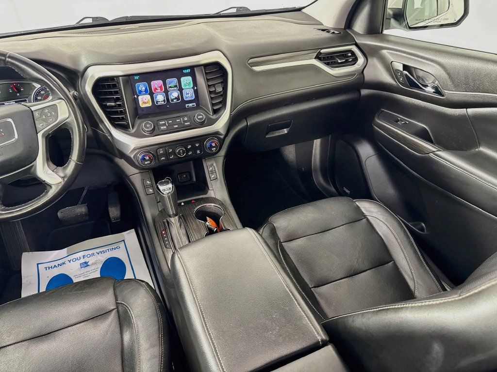 Used 2019 GMC Acadia SLT FWD image 29