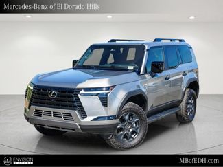 Used 2025 Lexus GX 550 AWD/4WD 360° Tour