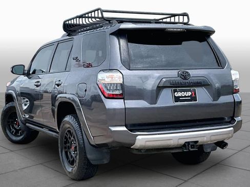 Used 2023 Toyota 4Runner TRD Off-Road Premium w/ Moonroof Package AWD/4WD image 12