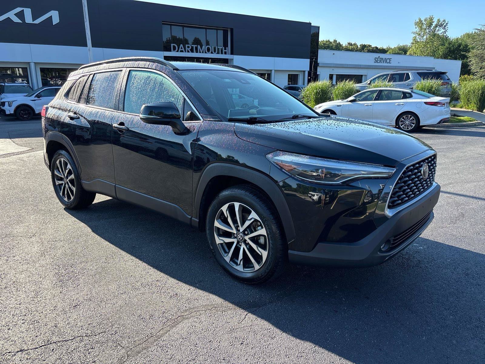 Used 2022 Toyota Corolla Cross XLE AWD/4WD image 7