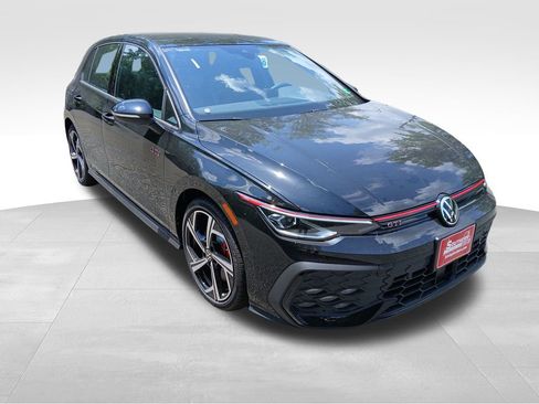 New 2025 Volkswagen GTI SE image 7