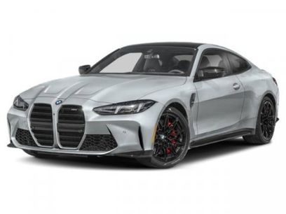 New 2026 BMW M4 Competition w/ Executive Package