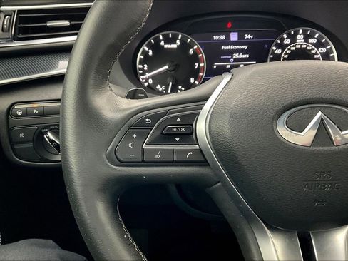 Certified 2023 INFINITI QX50 Sport w/ Cargo Package image 26