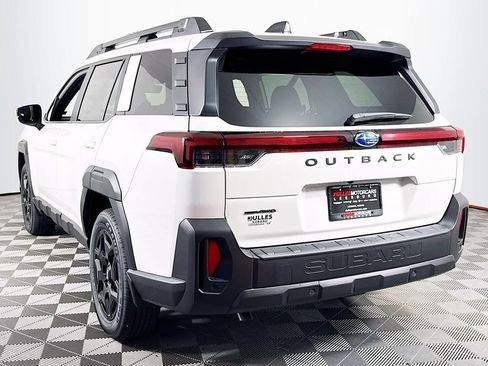 New 2026 Subaru Outback Limited AWD/4WD image 5