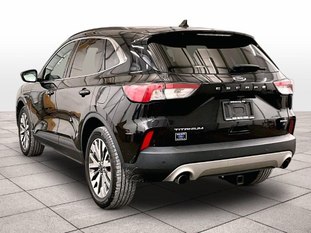 Used 2022 Ford Escape Titanium AWD/4WD image 11