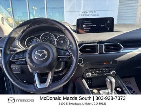 Used 2025 MAZDA CX-5 Carbon Edition AWD/4WD image 10