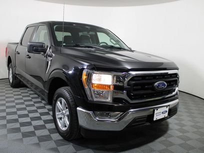 Certified 2021 Ford F150 XLT