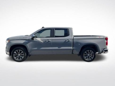 Certified 2024 Chevrolet Silverado 1500 LT image 4