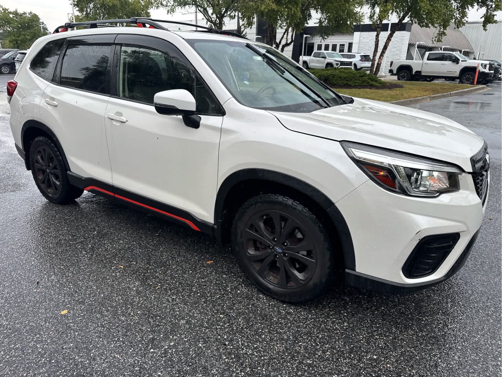 Used 2019 Subaru Forester Sport w/ Popular Package #2 AWD/4WD image 5