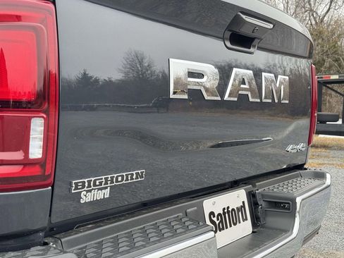 New 2026 RAM 2500 Big Horn AWD/4WD image 10