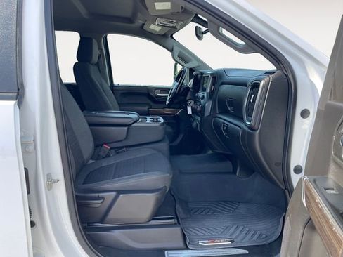 Used 2023 Chevrolet Silverado 2500 LT AWD/4WD image 15