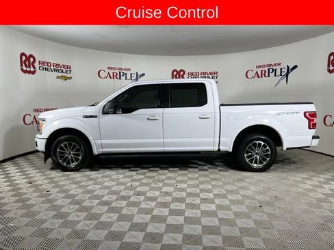 Used 2018 Ford F150 XLT w/ Equipment Group 301A Mid image 6