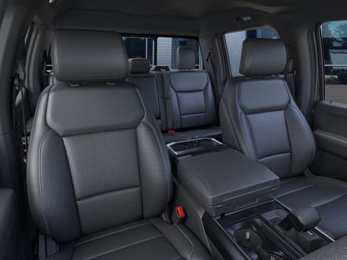 New 2025 Ford F150 Lariat w/ Equipment Group 502A High image 10