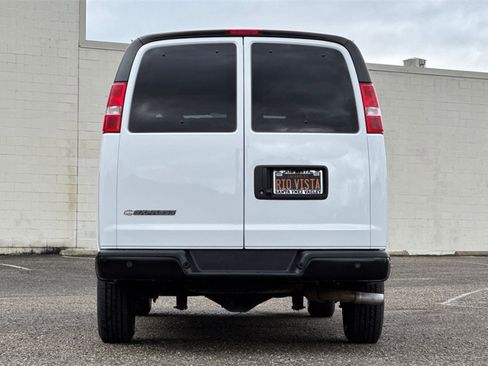 Certified 2023 Chevrolet Express 3500 LS image 5