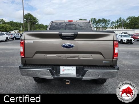 Certified 2019 Ford F150 XLT w/ Equipment Group 302A Luxury AWD/4WD image 5