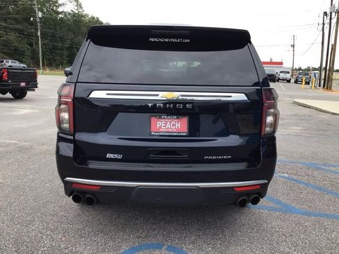 Used 2024 Chevrolet Tahoe Premier image 4