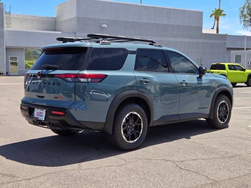 New 2026 Nissan Pathfinder Rock Creek AWD/4WD image 5