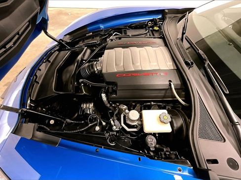 Used 2016 Chevrolet Corvette Stingray Coupe w/ 2LT Preferred Equipment Group image 28