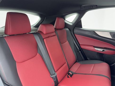 Used 2024 Lexus NX 350 F Sport image 48