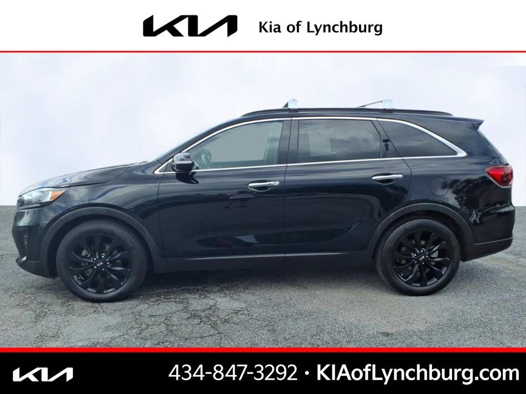 Used 2020 Kia Sorento S FWD image 7