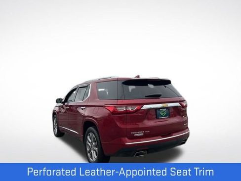 Certified 2019 Chevrolet Traverse Premier image 12