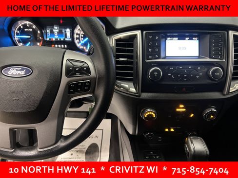 Used 2019 Ford Ranger XLT w/ Trailer Tow Package image 9