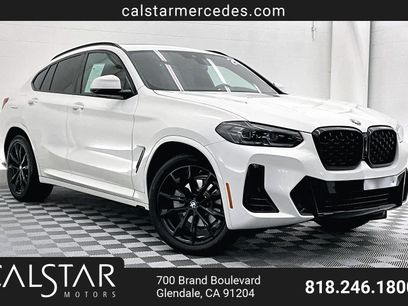 Used 2024 BMW X4 xDrive30i w/ M Sport Package